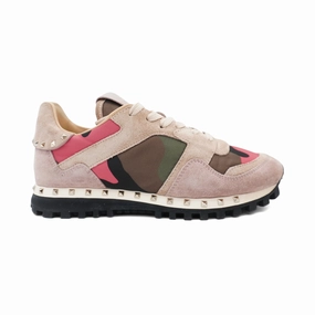 Casual Comfort Valentino Low-Top Sneakers - Women'S 36