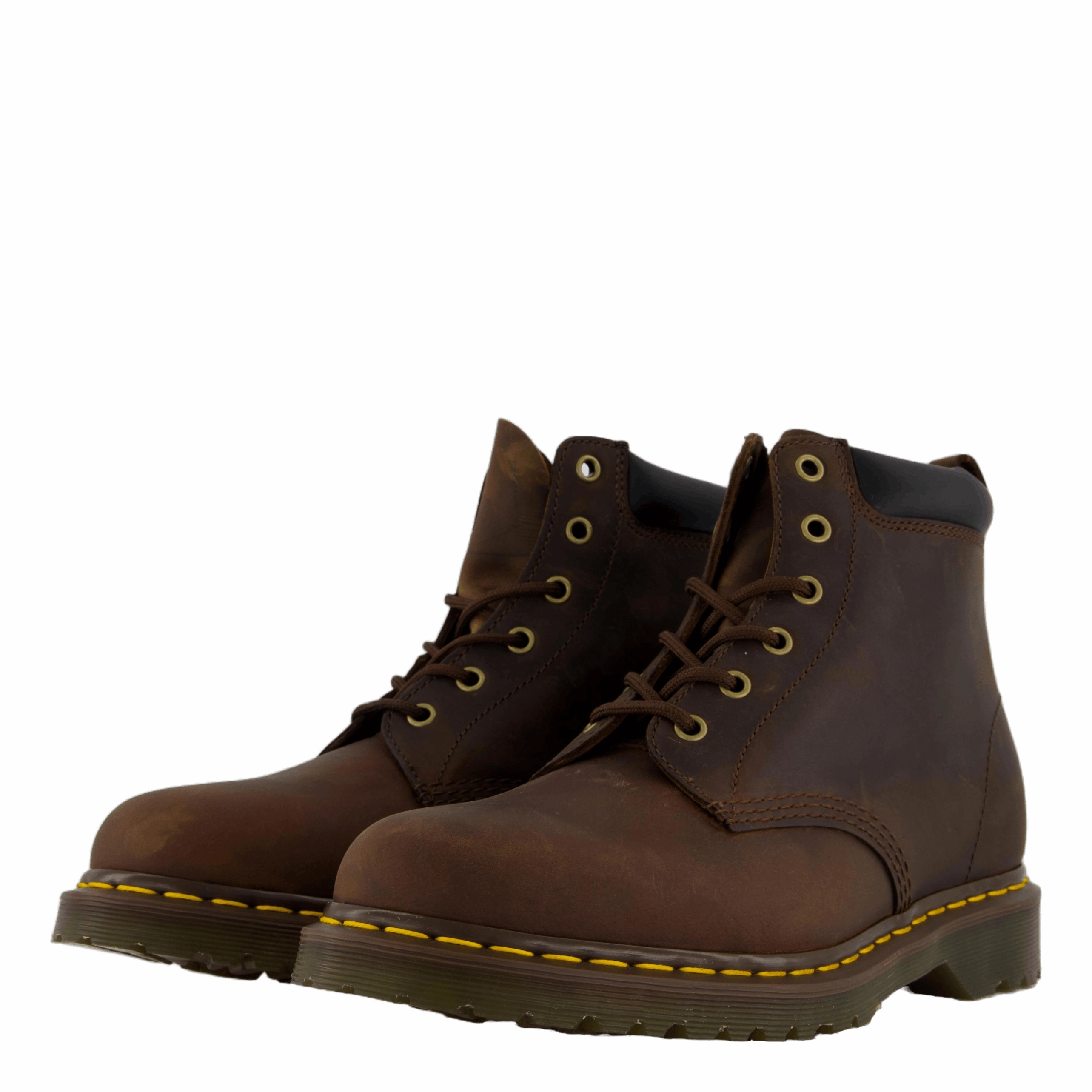 Flexible Slip Resistant 939 Ben Boot Crazy Horse Dark Brown