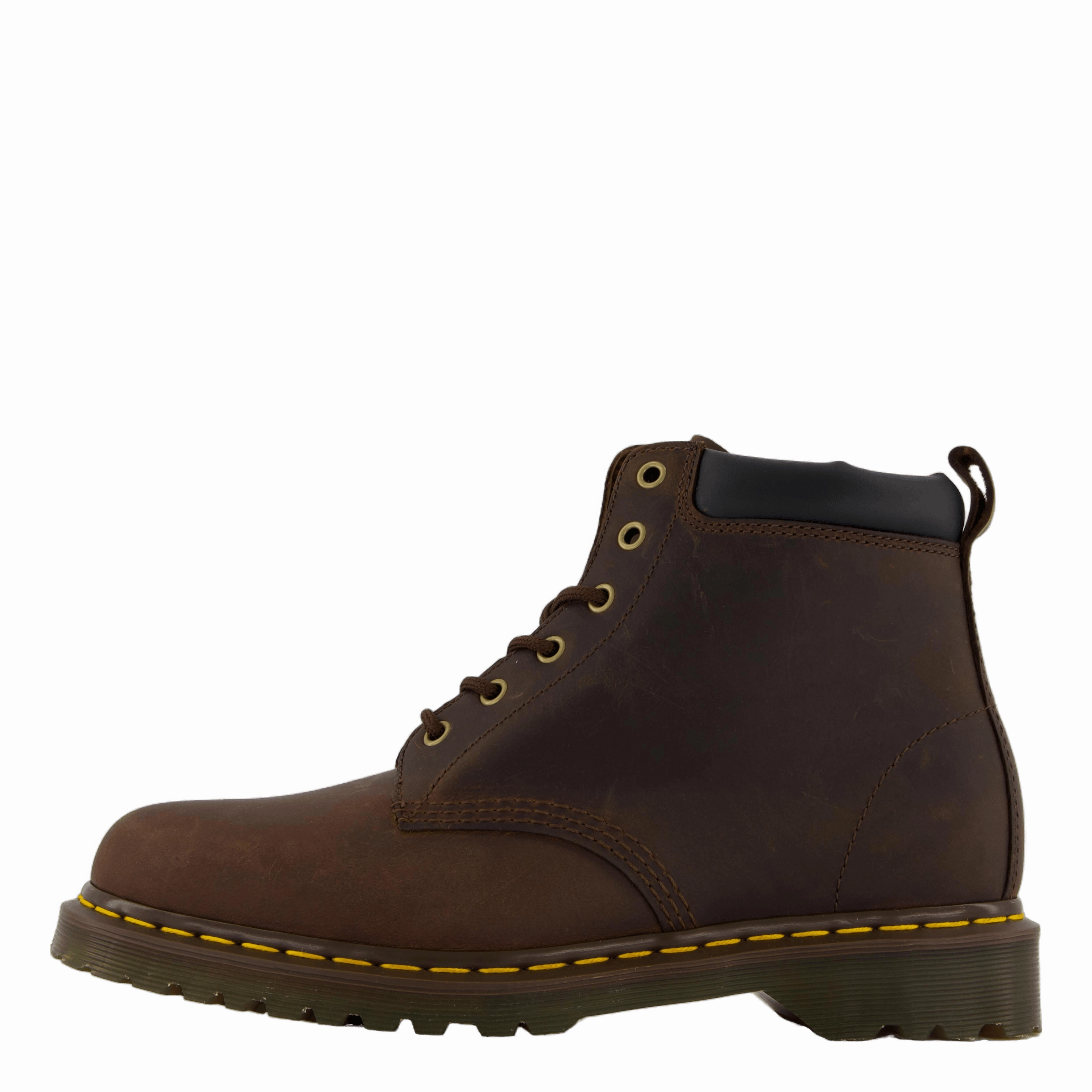 939 Ben Boot Crazy Horse Dark Brown Slip Resistant Comfort Sole