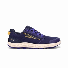 Altra Superior 6 | Dark Purple | Womens Timeless
