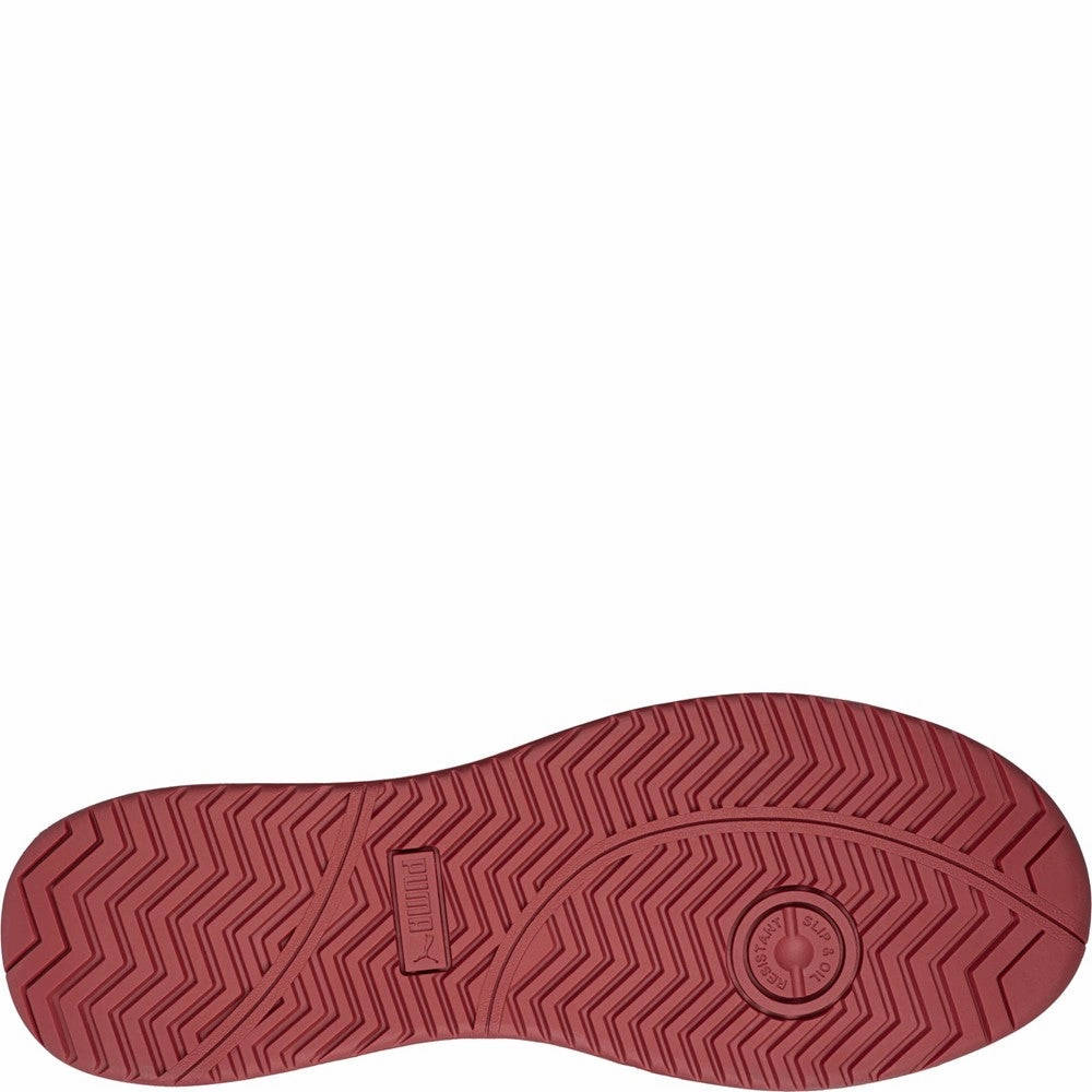 Puma Safety Frontcourt Safety Shoes Weather Ready Standing Comfort