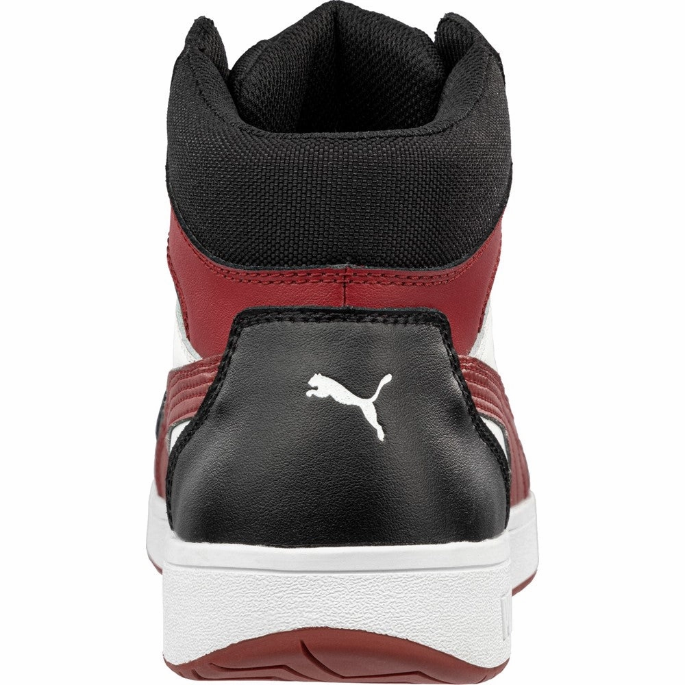 Puma Safety Frontcourt Safety Shoes Sustainable
