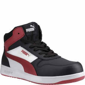 All Day Comfort Puma Safety Frontcourt Safety Shoes