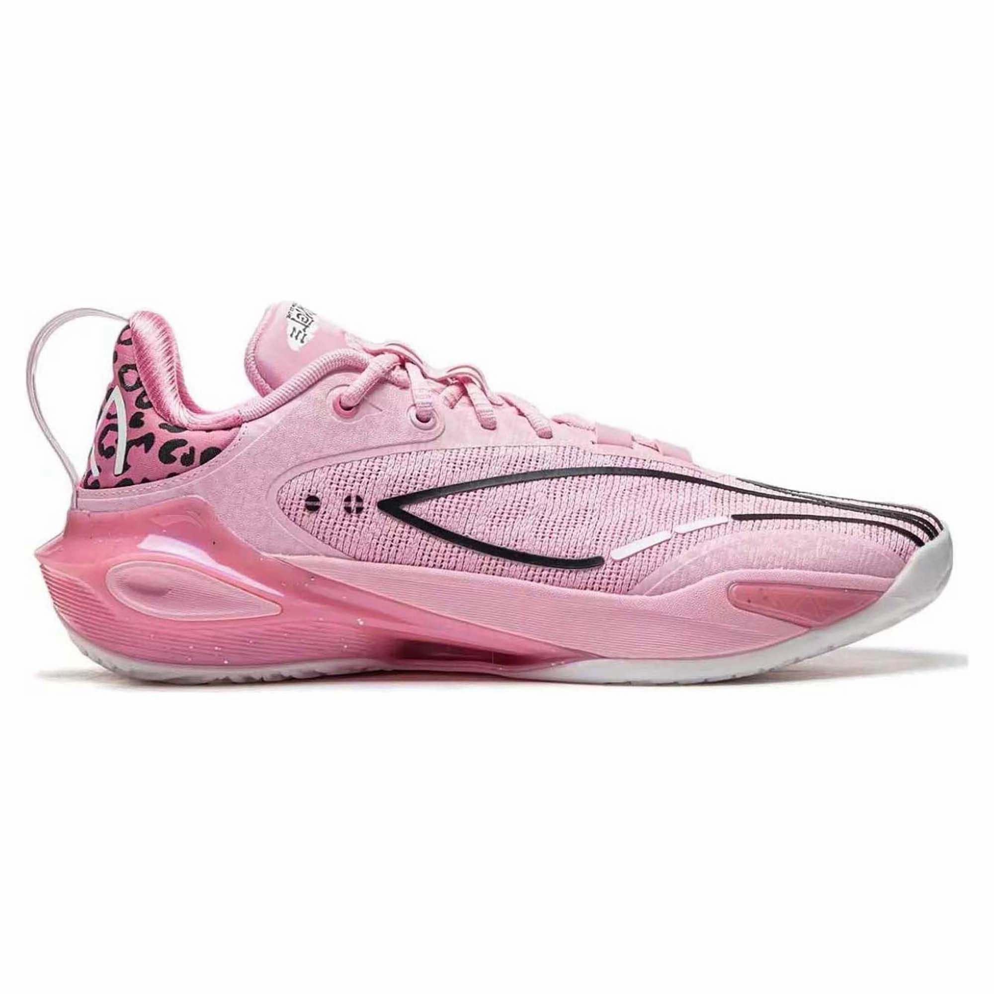 Speed 11 'Pink Panther' Men'S Basketball Shoes All Weather Sustainable Shoes