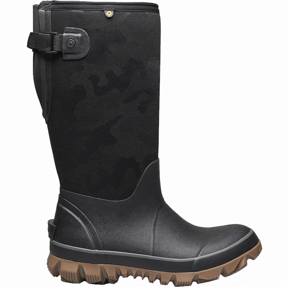 Women'S Whiteout Adjustable Calf Casual Comfort