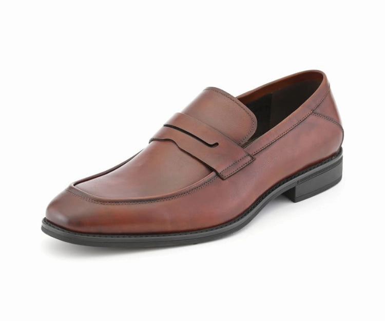 Ag1295 Cognac Quick Dry Ergonomic