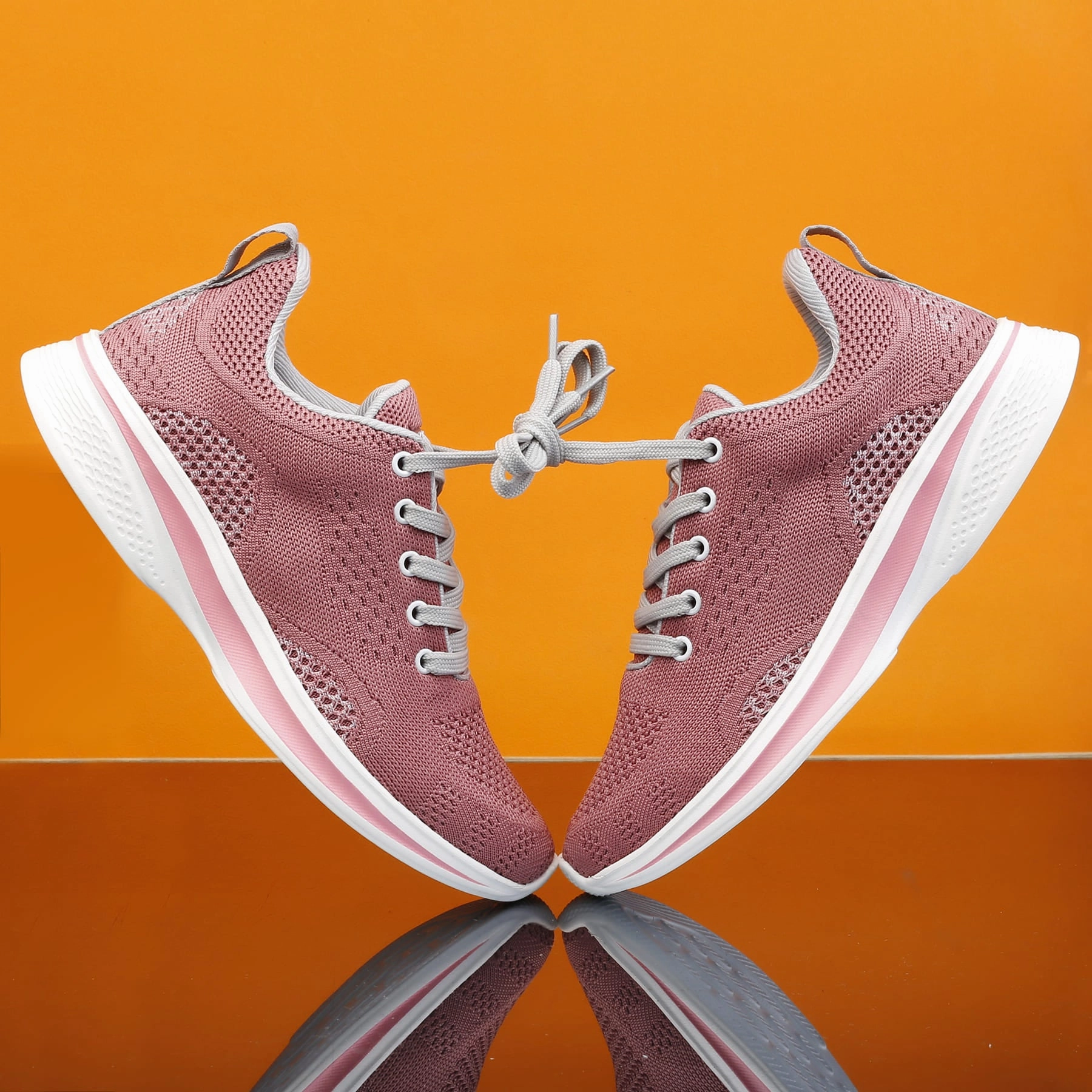 Bacca Bucci Detroit Women Running/Walking/Training Shoes Smart Casual Footwear Lightweight Shoes