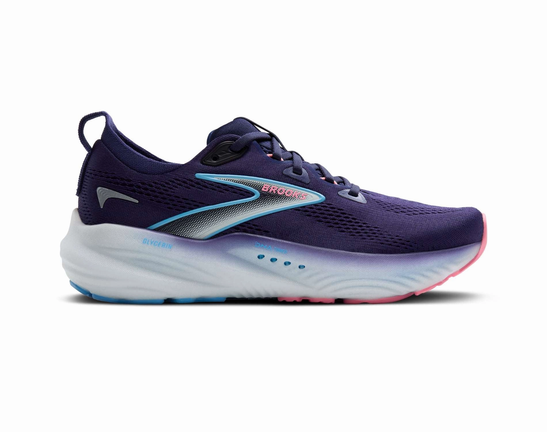 Breathable Brooks Glycerin 22 Womens Extra Wide