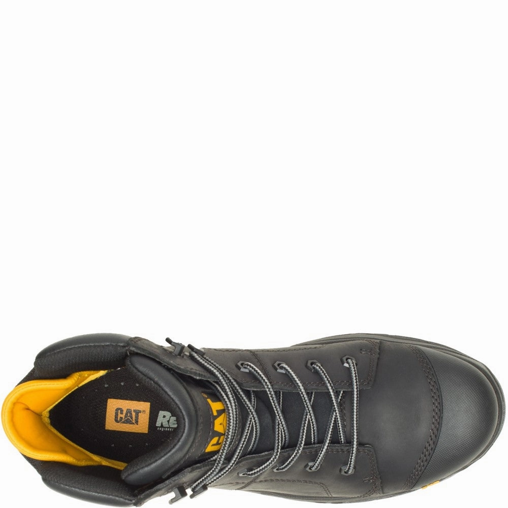 Caterpillar Crossrail 2.0 Safety Boot Slip Resistant Work Supportive Shoes