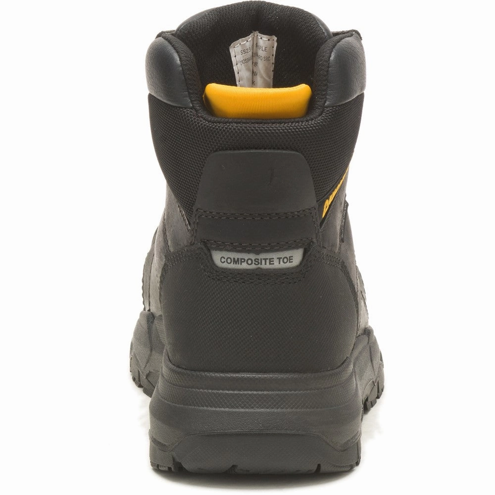 Caterpillar Crossrail 2.0 Safety Boot Ergonomic Weather Ready