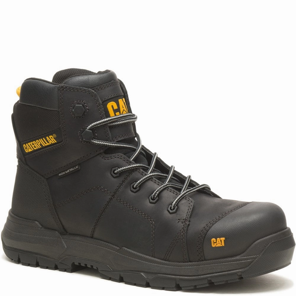 Moisture Wicking Caterpillar Crossrail 2.0 Safety Boot