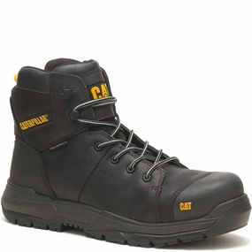 Moisture Wicking Caterpillar Crossrail 2.0 Safety Boot