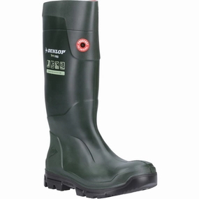 Fashion Footwear Lightweight Dunlop Terrapro Wellington