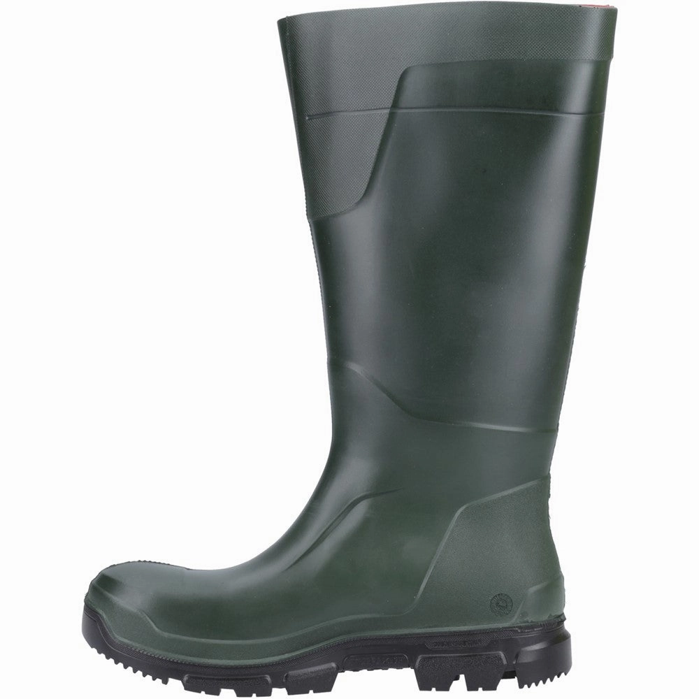 Slip Resistant Work Classic Sneakers Dunlop Terrapro Wellington