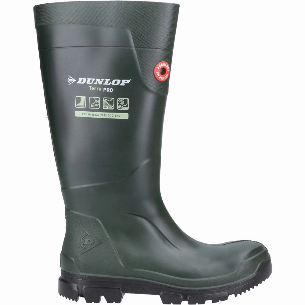 Supportive Dunlop Terrapro Wellington