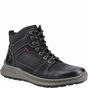 Hush Puppies Arnie Boots Cloud Comfort Casual Comfort
