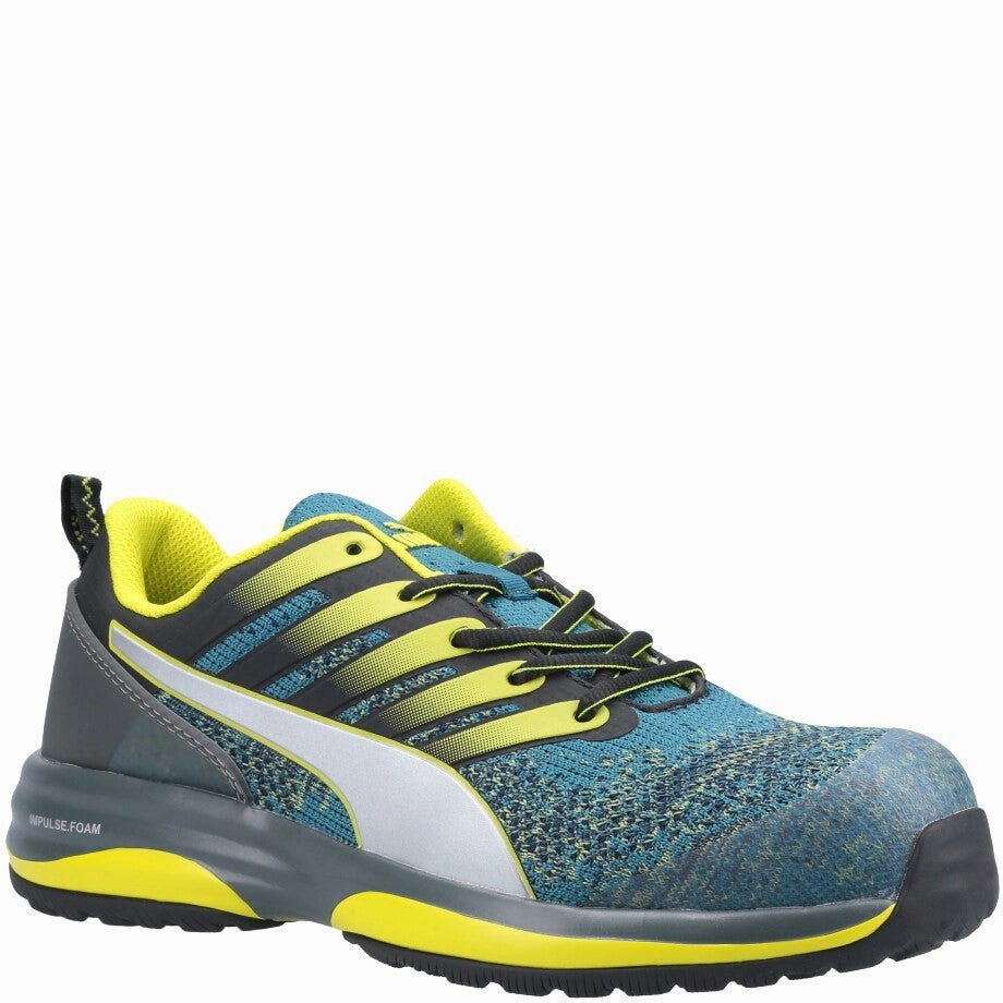 Daylong Comfort Puma Safety Charge Low Safety Trainer