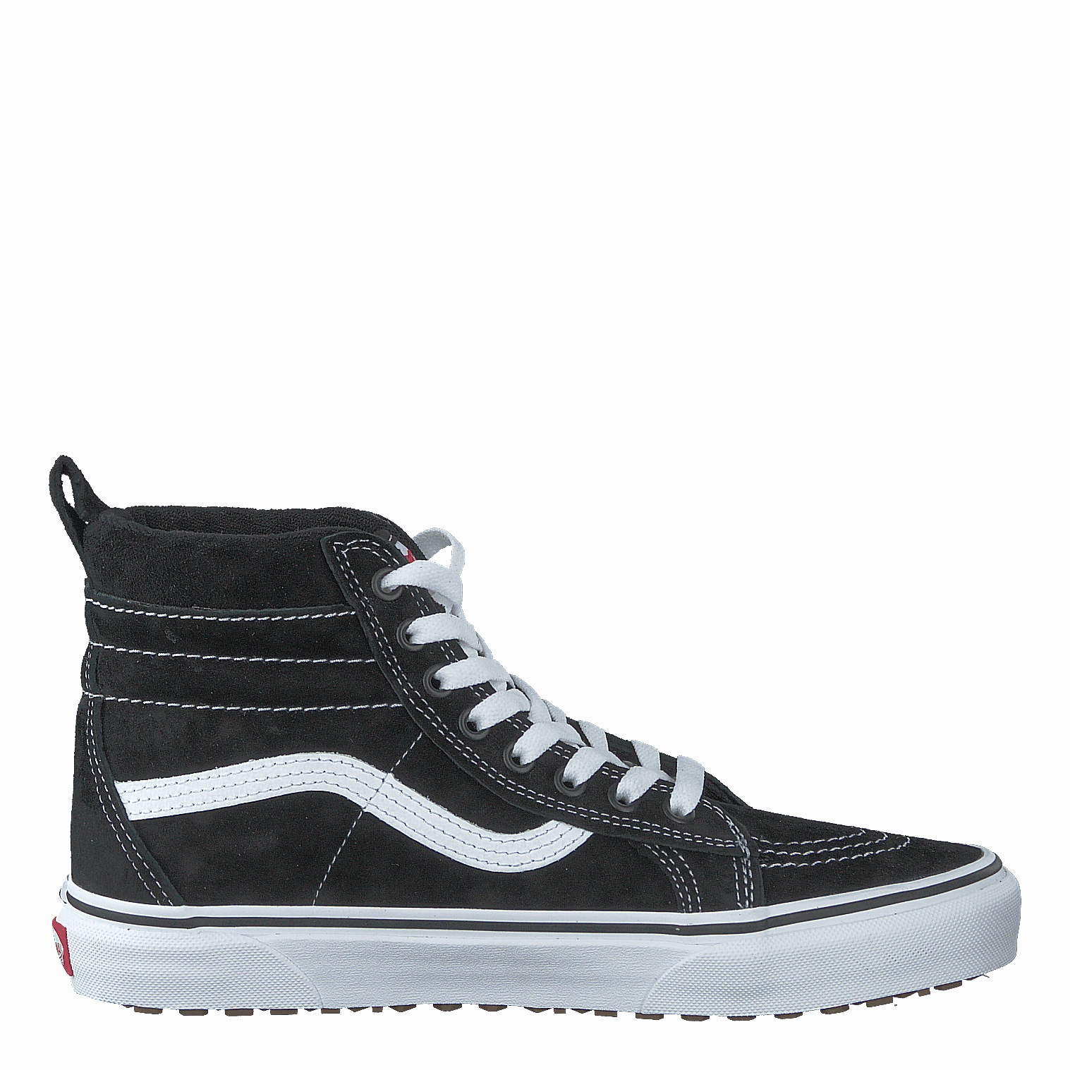 Statement Footwear Slip On Shoes Ua Sk8-Hi (Mte) Blk/True White