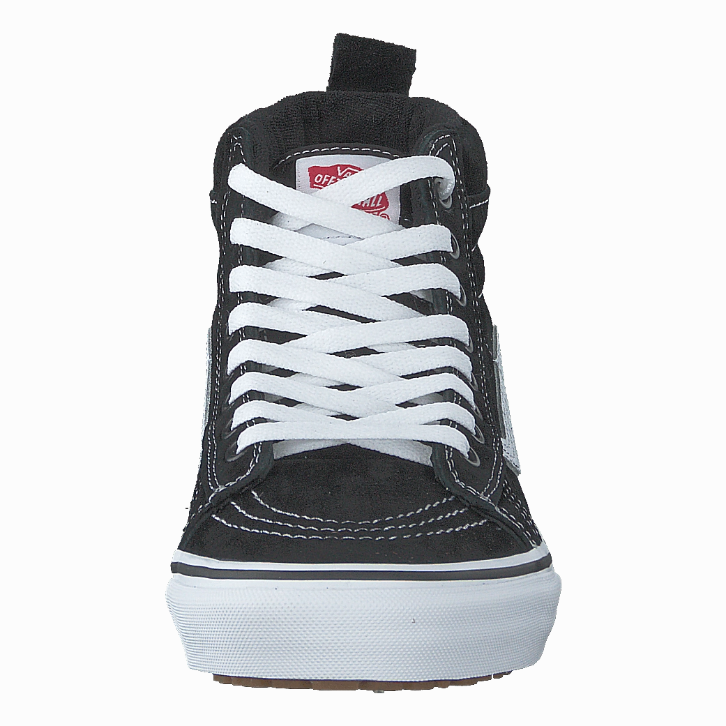 Unisex Shoes Ua Sk8-Hi (Mte) Blk/True White