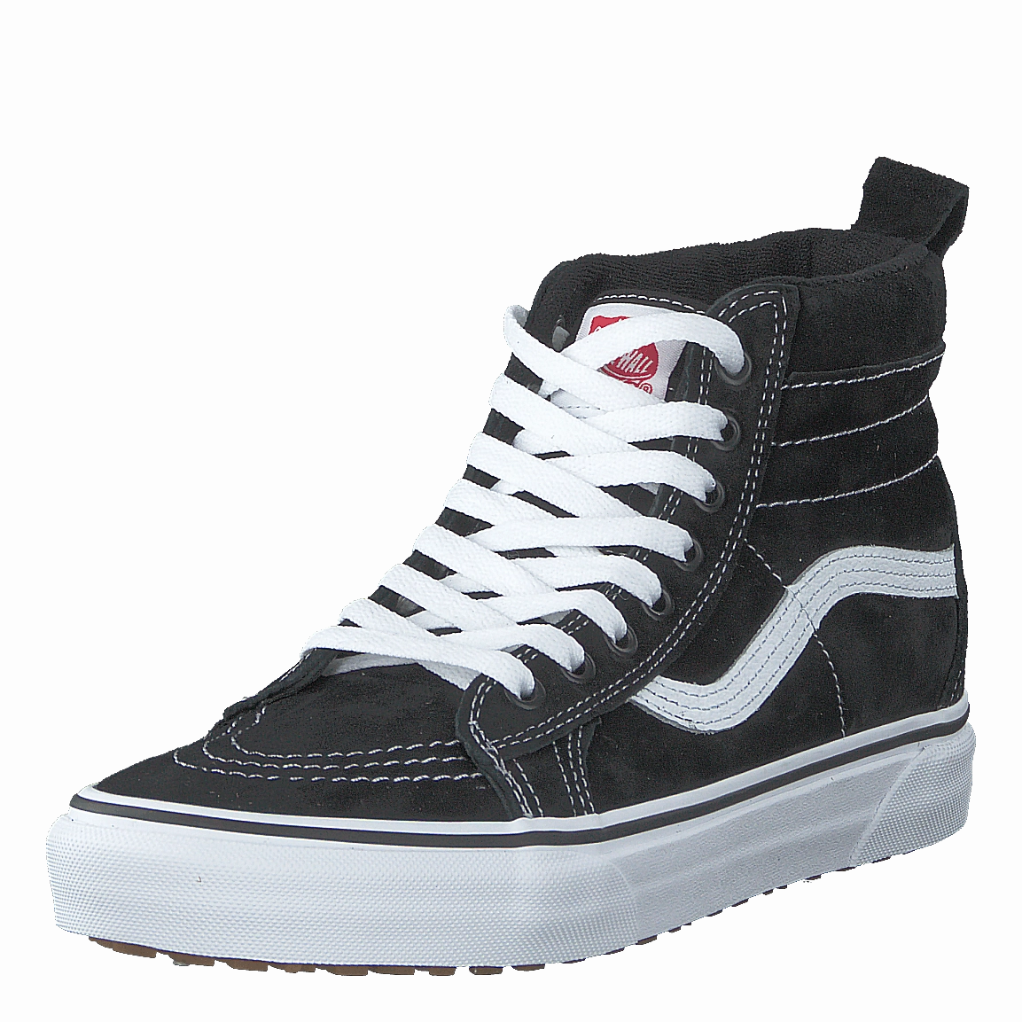 Premium Comfort Versatile Footwear Ua Sk8-Hi (Mte) Blk/True White
