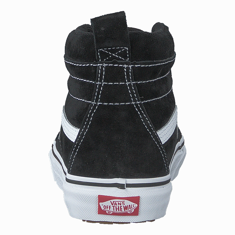 Versatile Footwear Ua Sk8-Hi (Mte) Blk/True White