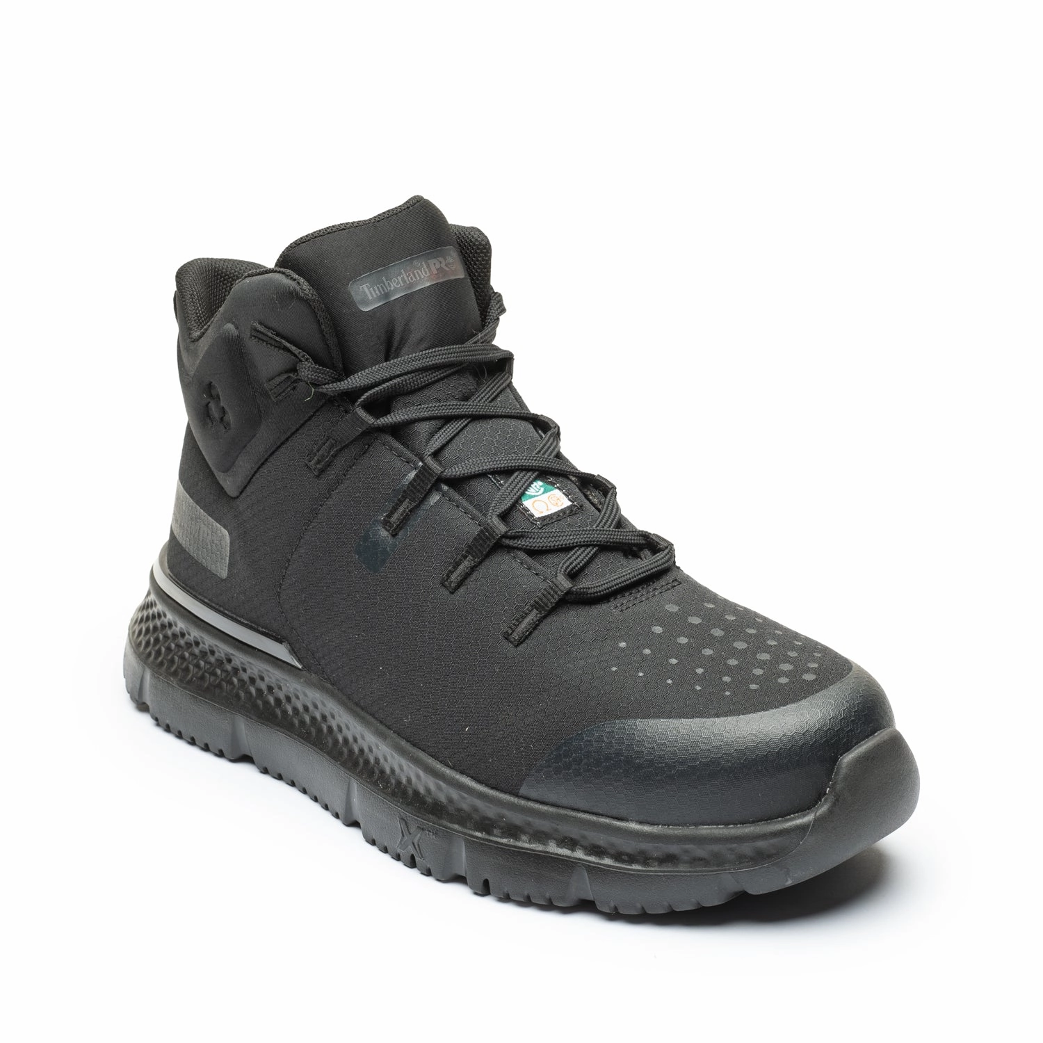 Intercept Mid Men'S Steel Toe Safety Shoes A67Sf Rugged