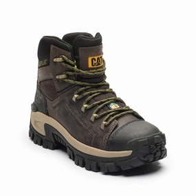 Invader Hiker Men'S Composite Toe Work Boots 725676 Sustainable Shoes Versatile Style