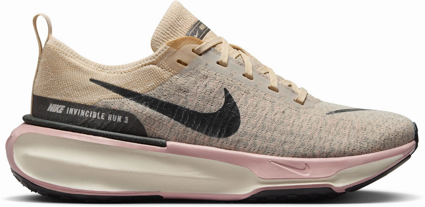 Invincible 3 Women'S Road Running Shoes Comfort Sole All Day Support