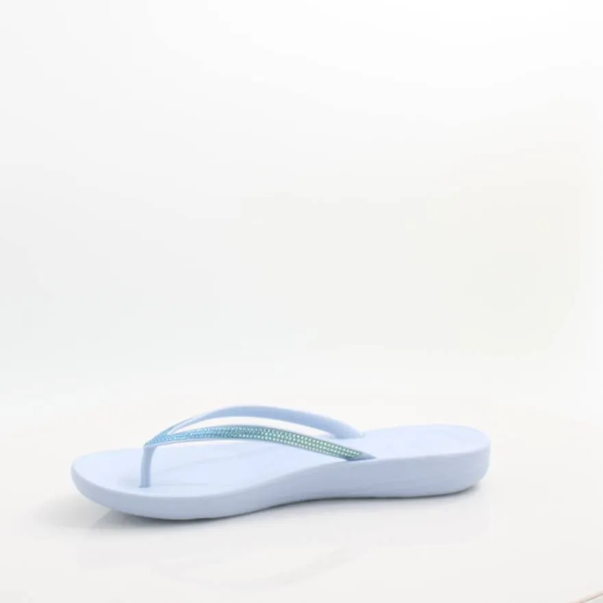 Iqushion Ombre Sparkle Flip-Fl Stable Cloud Comfort