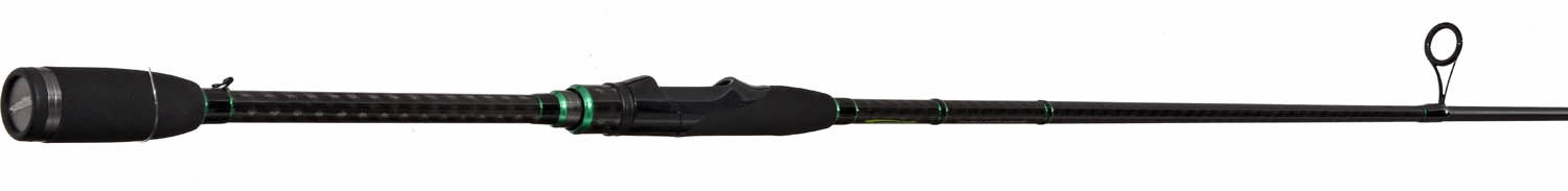 iRod Crusher Bass Spinning Rods