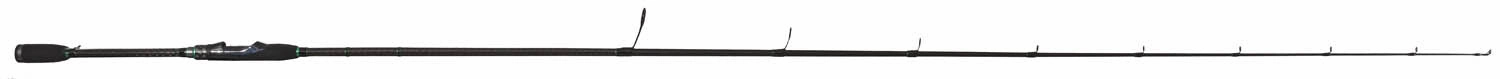 iRod Crusher Bass Spinning Rods