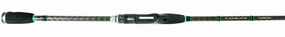 iRod Crusher Bass Spinning Rods