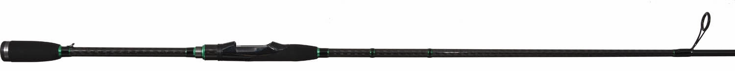 iRod Crusher Bass Spinning Rods