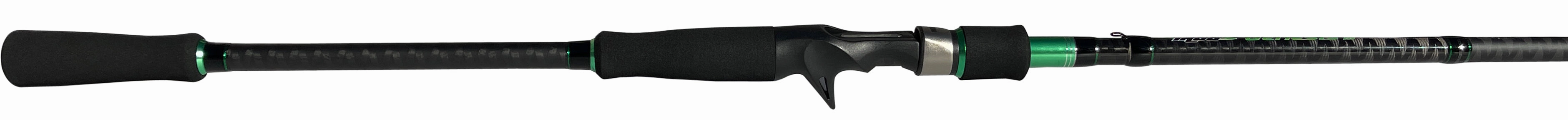 iRod Genesis III Series Baitcasting Rods