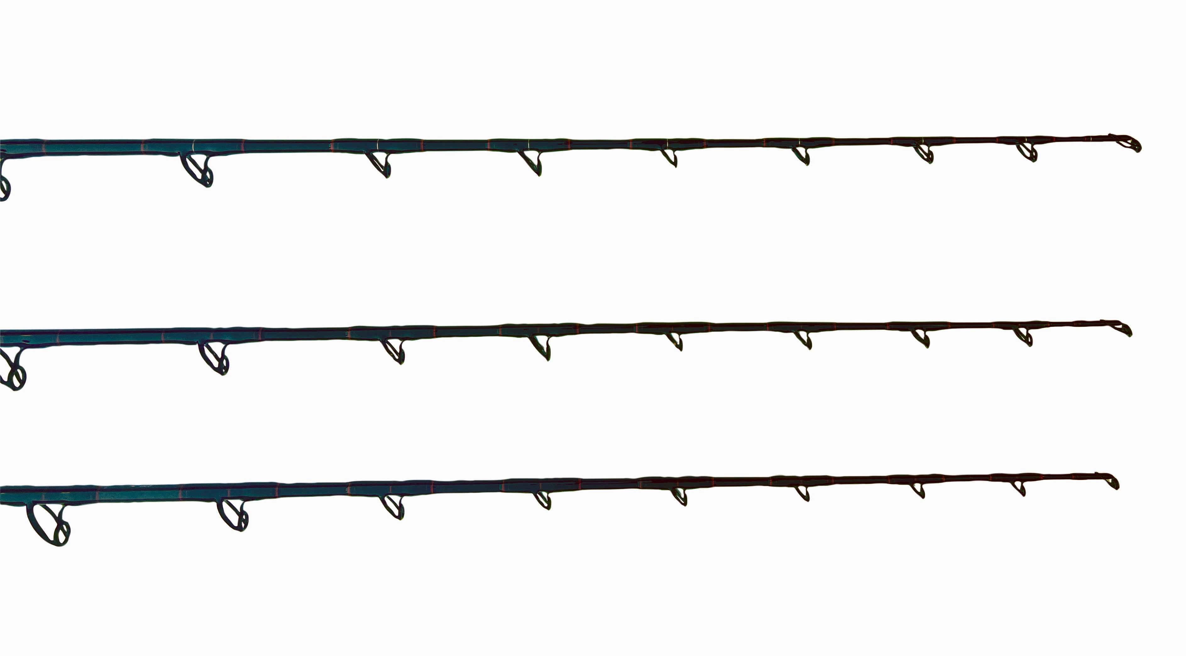iRod Kaimana Series Offshore Rods