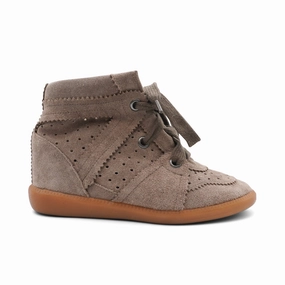 Classic Footwear Urban Isabel Marant 'Bobby' Wedge Sneakers - Women'S 36