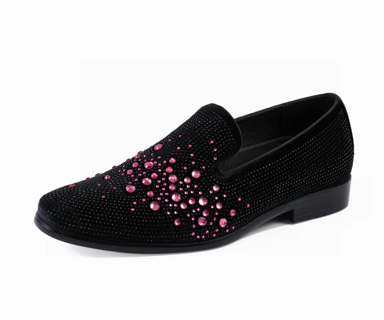 Ivano Black/Fuchsia All Day Support Durable