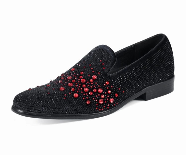Comfort Technology Ivano Black/Red