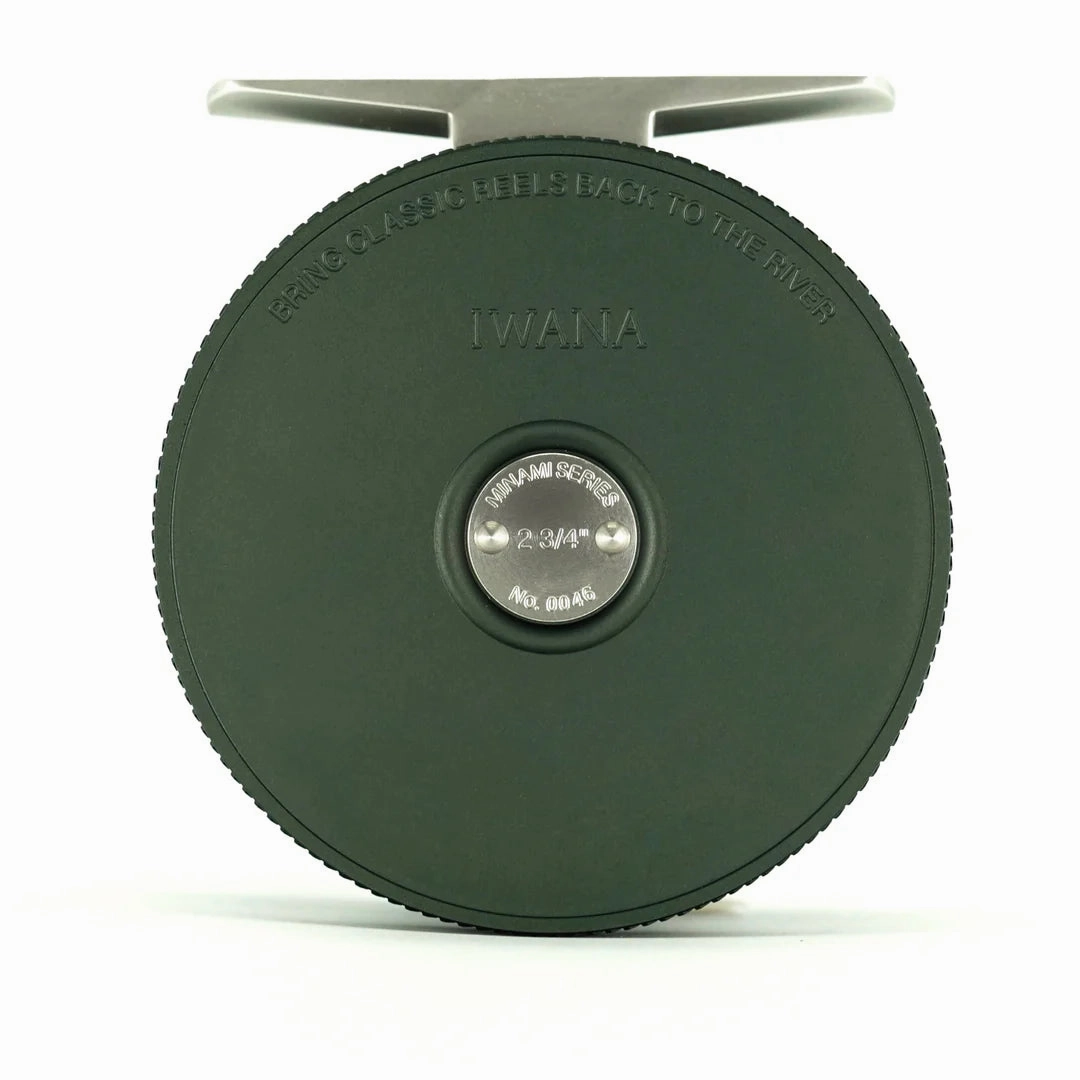 Iwana Minami Fly Reel