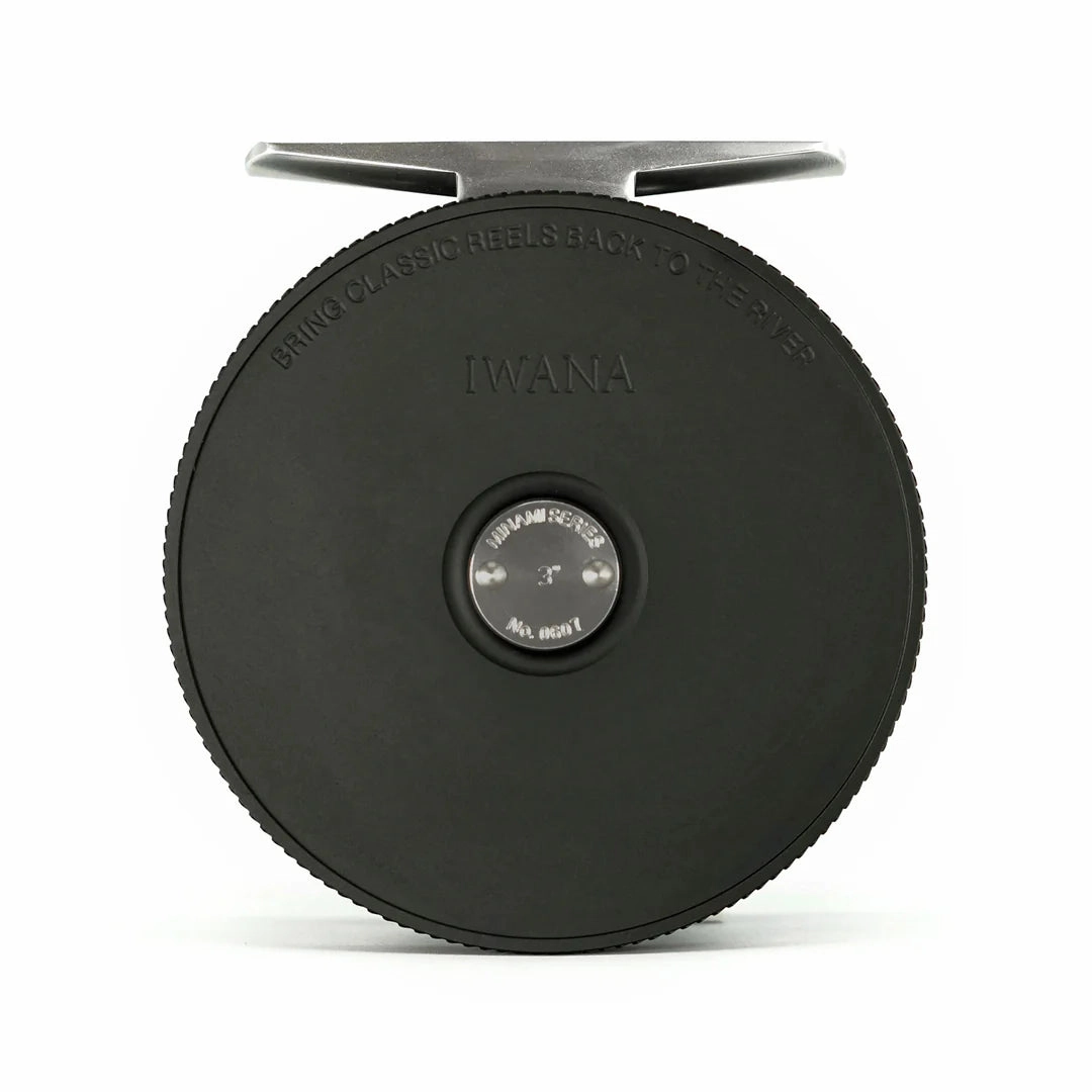 Iwana Minami Fly Reel