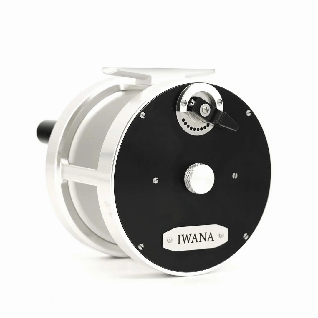 Iwana Retro 2:1 Multiplier Salmon Fly Reels