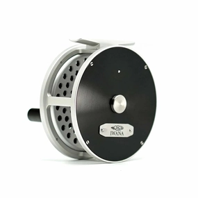 Iwana Retro Steelhead/Large Trout Fly Reels