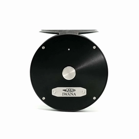 Iwana Retro Trout Reel