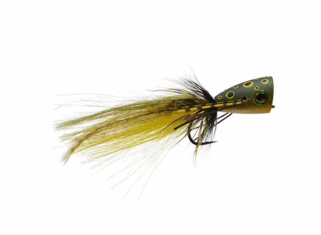 J's Psychoactive Frog Popper