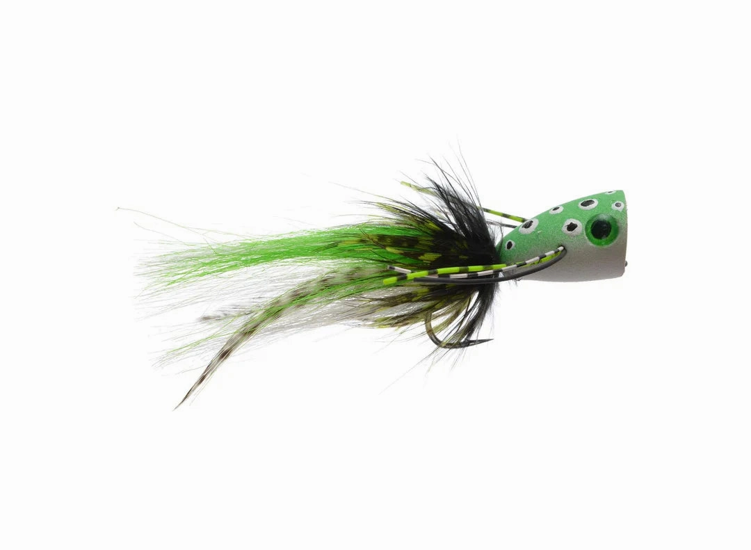 J's Psychoactive Frog Popper