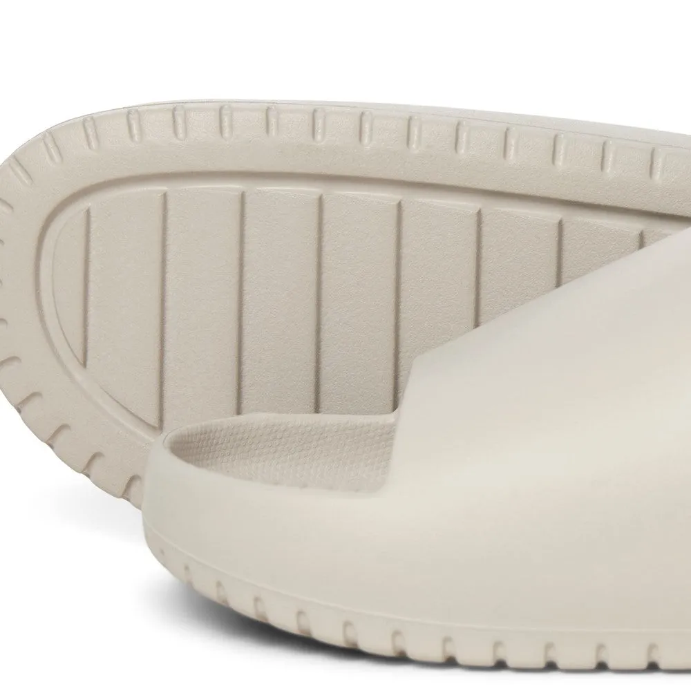 Modern Footwear Waterproof Jack & Jones Ripple Moulded Slider