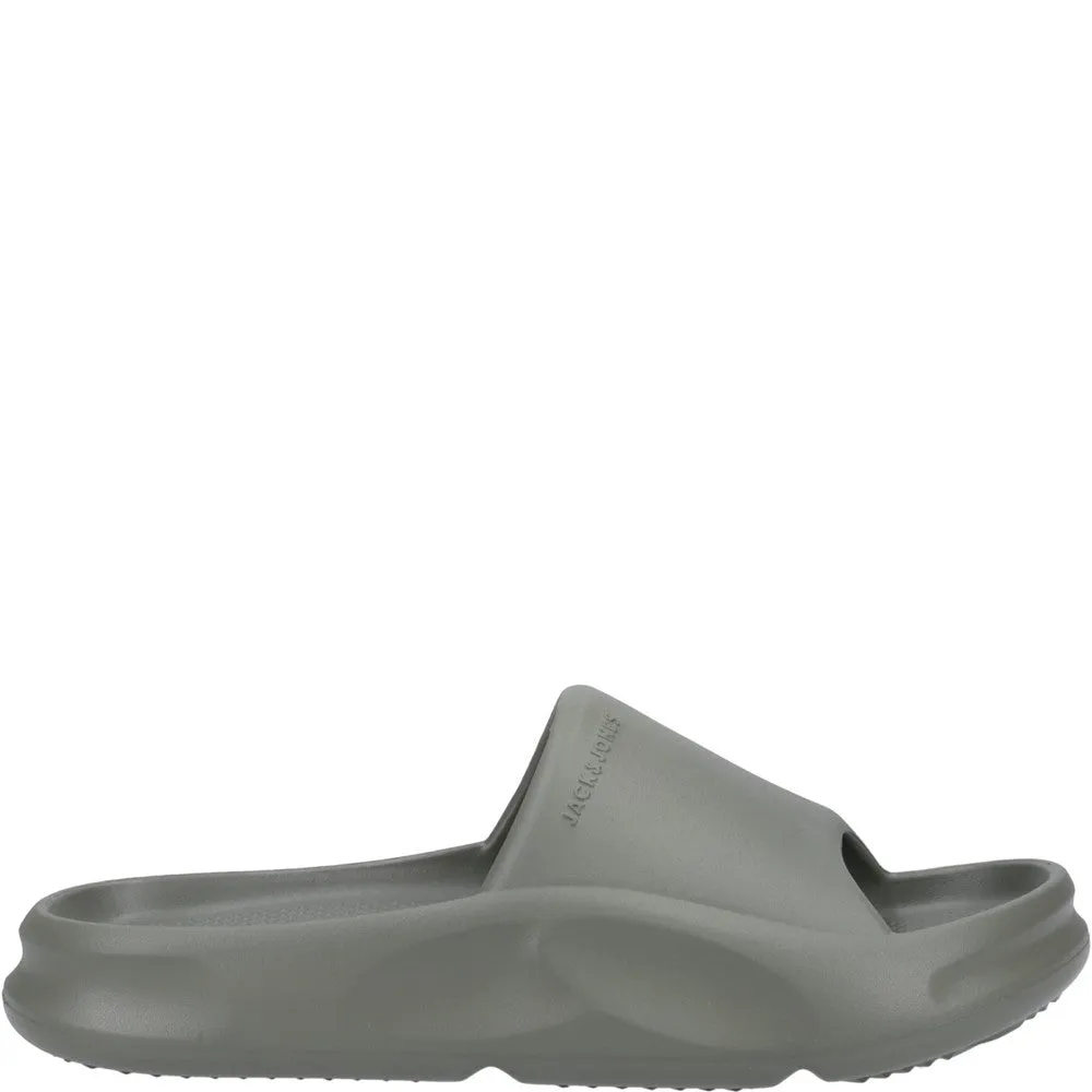 Functional Footwear Odor Resistant Jack & Jones Status Slider
