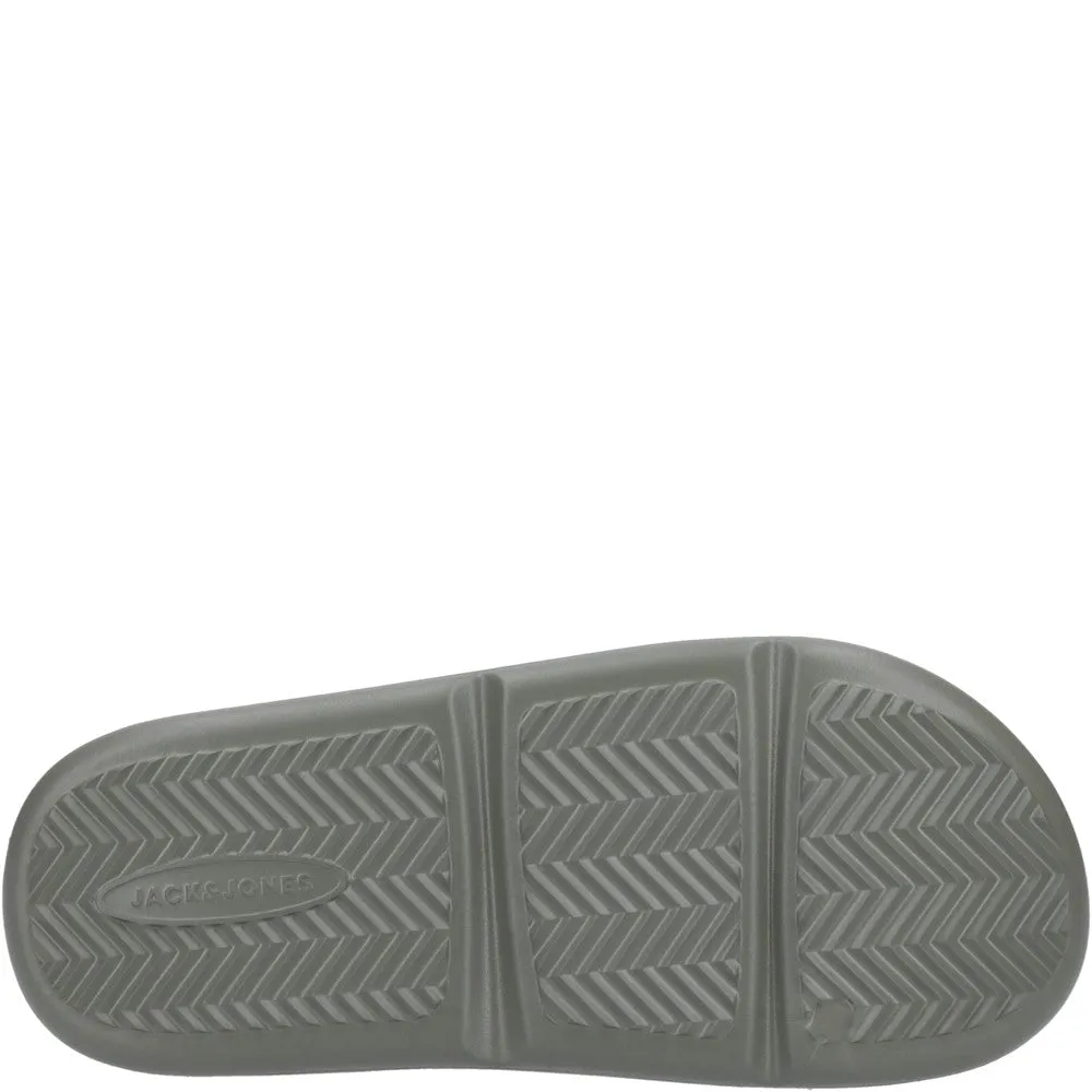 Everyday Footwear Supportive Jack & Jones Status Slider