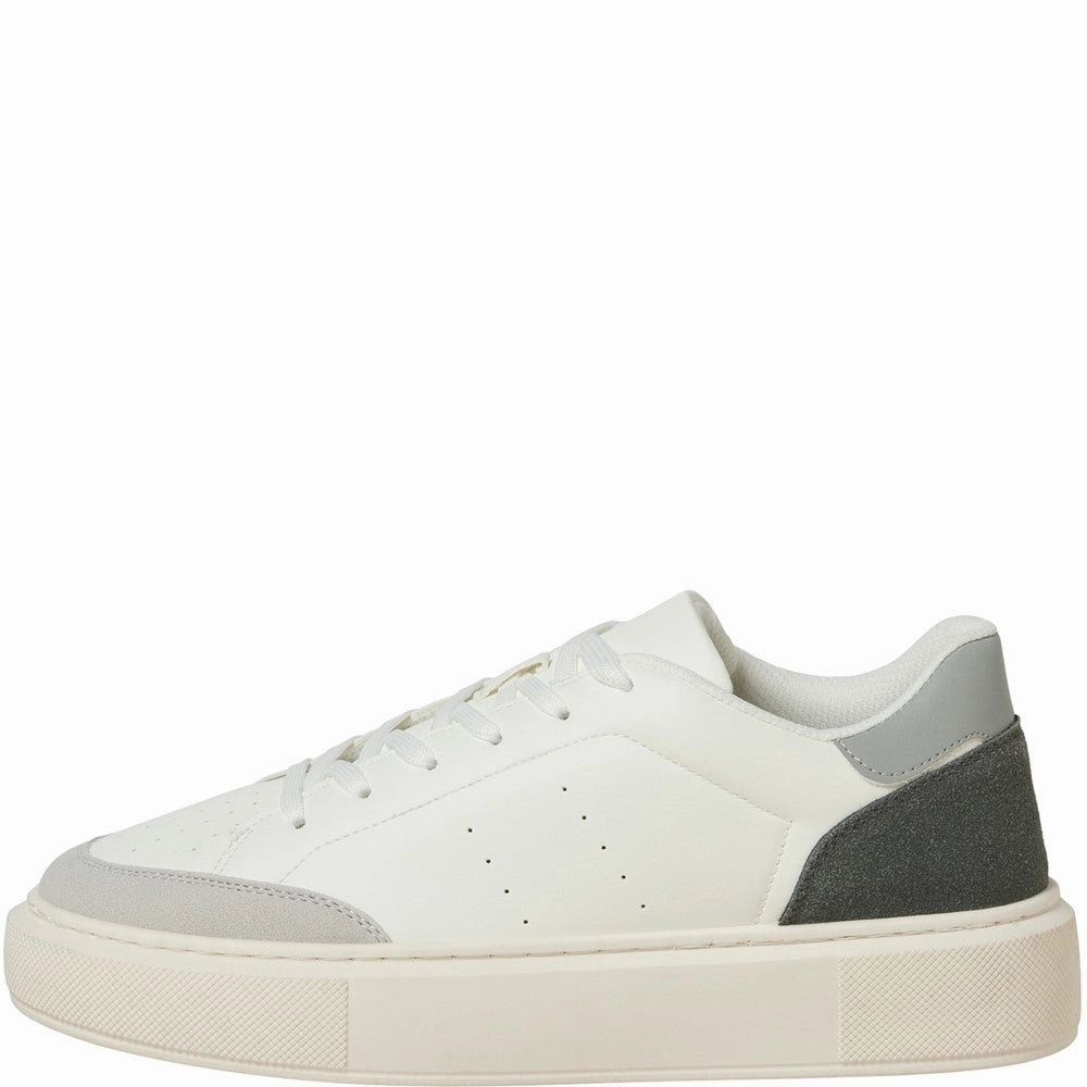Supportive Shoes Secure Fit Jack & Jones Aspire Court Trainers