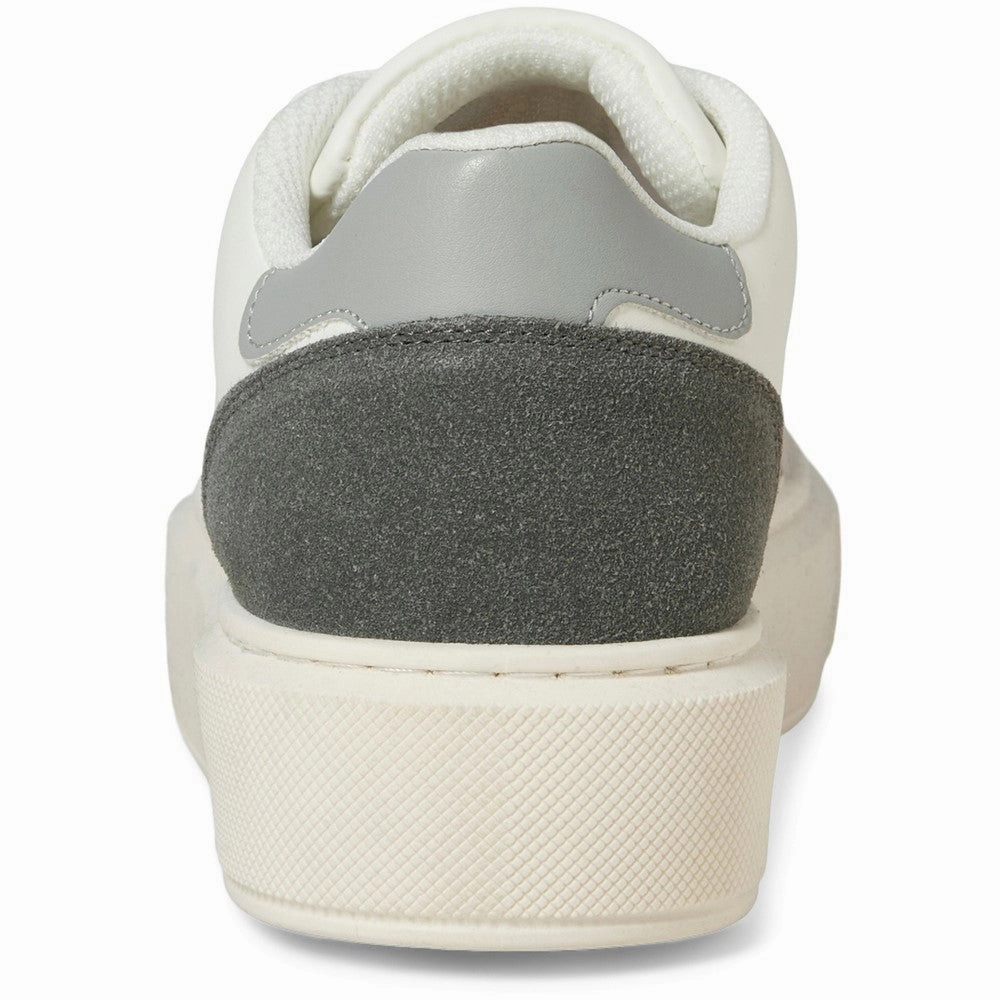 Leather Shoes Standing Shoes Jack & Jones Aspire Court Trainers